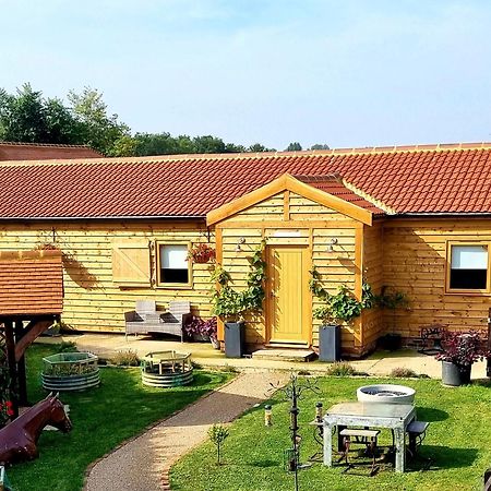 Mac Shack Cottage Ashen Εξωτερικό φωτογραφία
