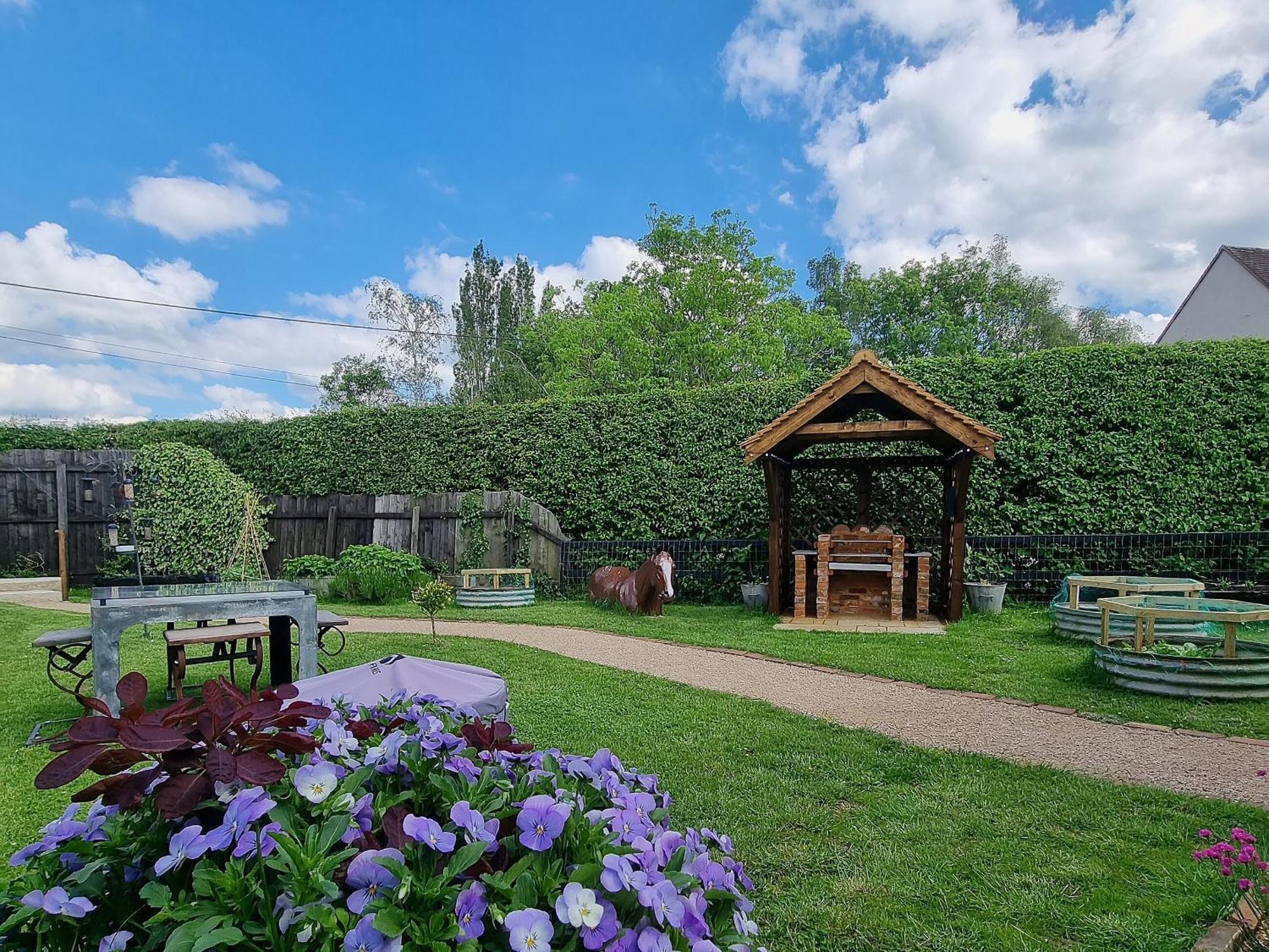 Mac Shack Cottage Ashen Εξωτερικό φωτογραφία