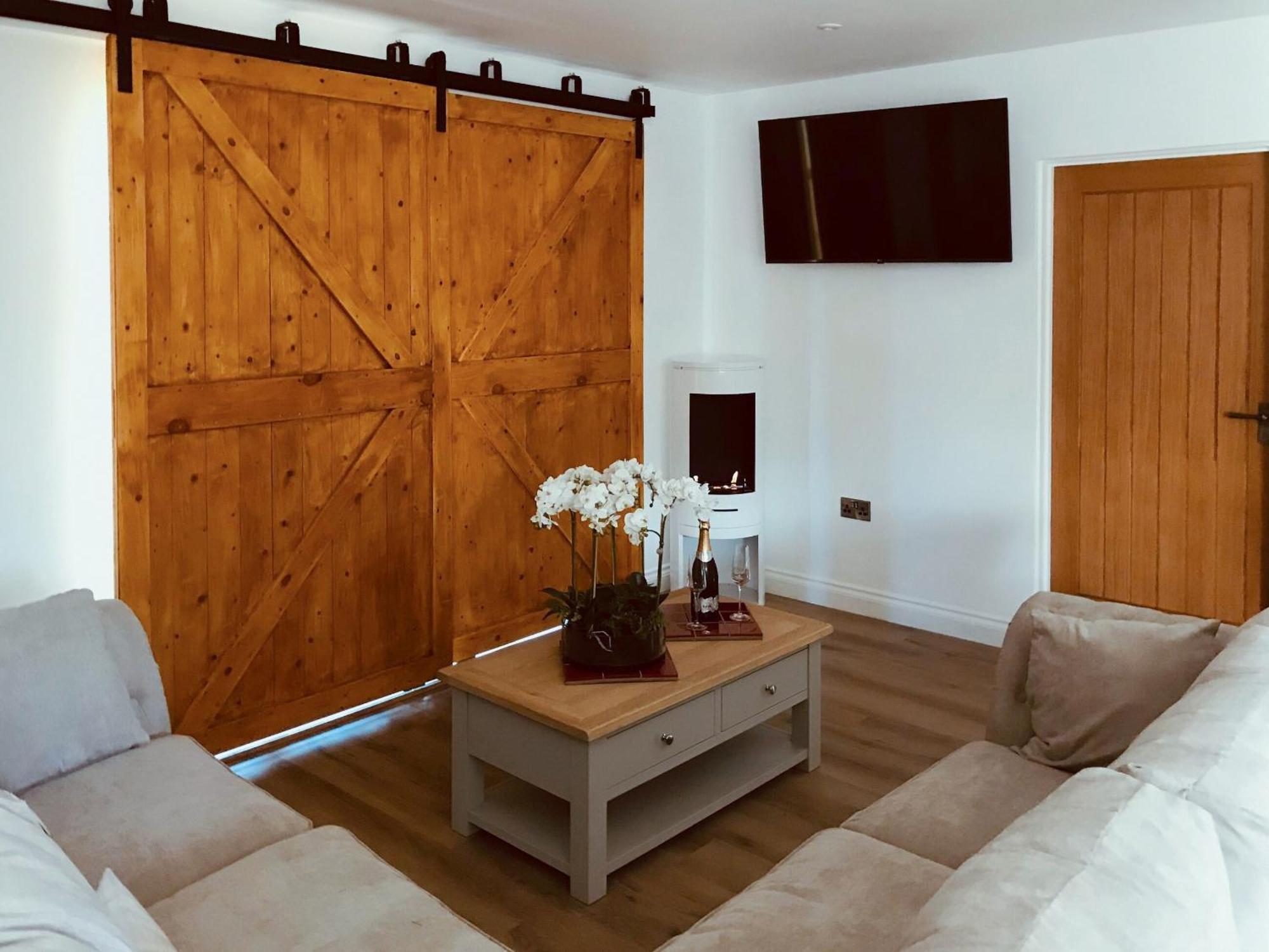 Mac Shack Cottage Ashen Εξωτερικό φωτογραφία
